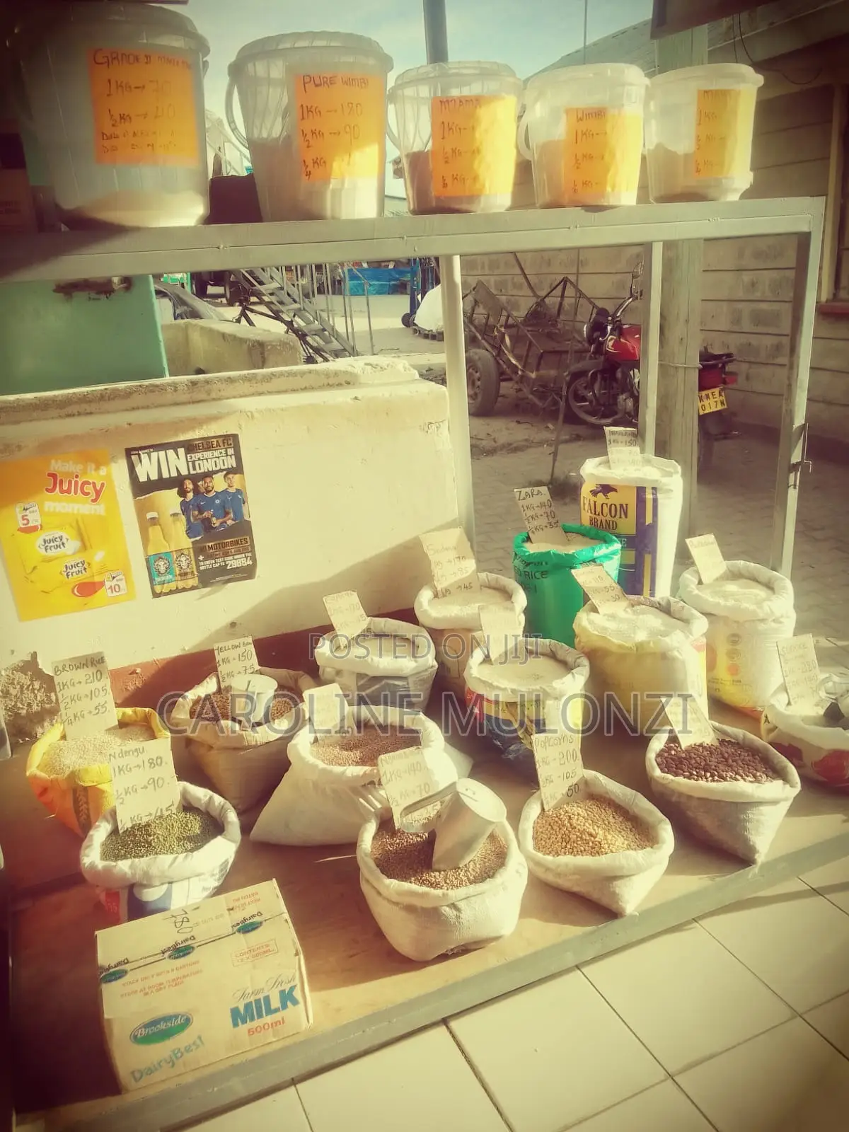 Mini Supermarket for Sale