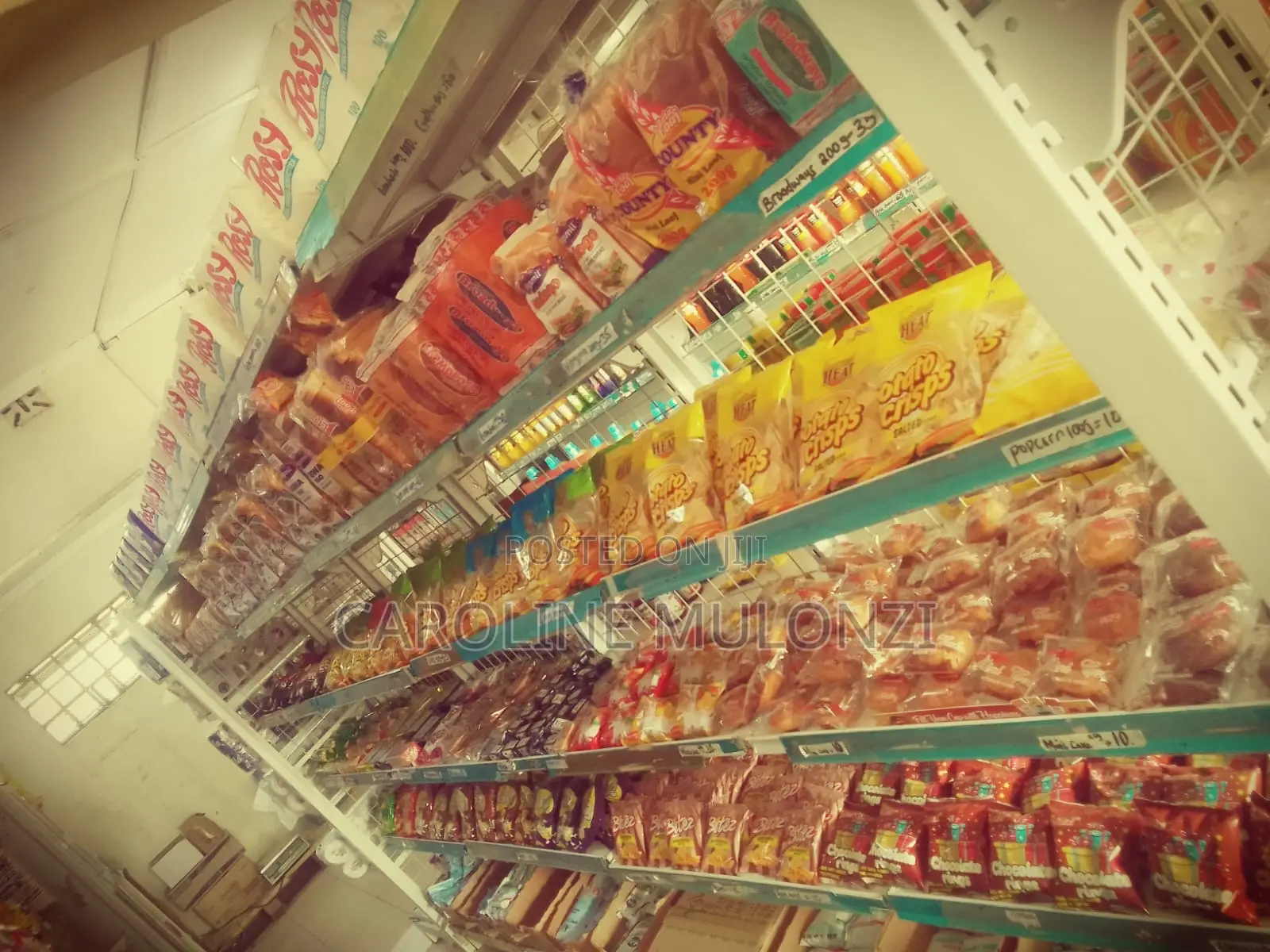 Mini Supermarket for Sale