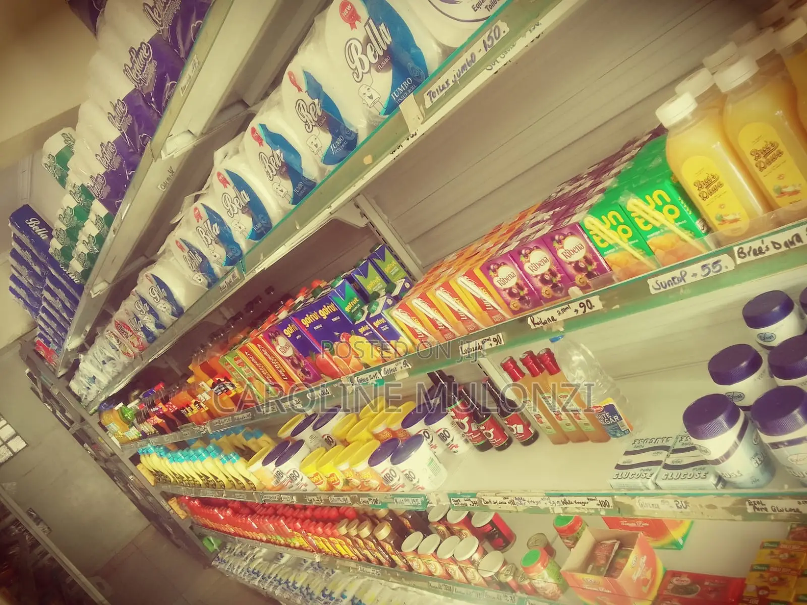 Mini Supermarket for Sale