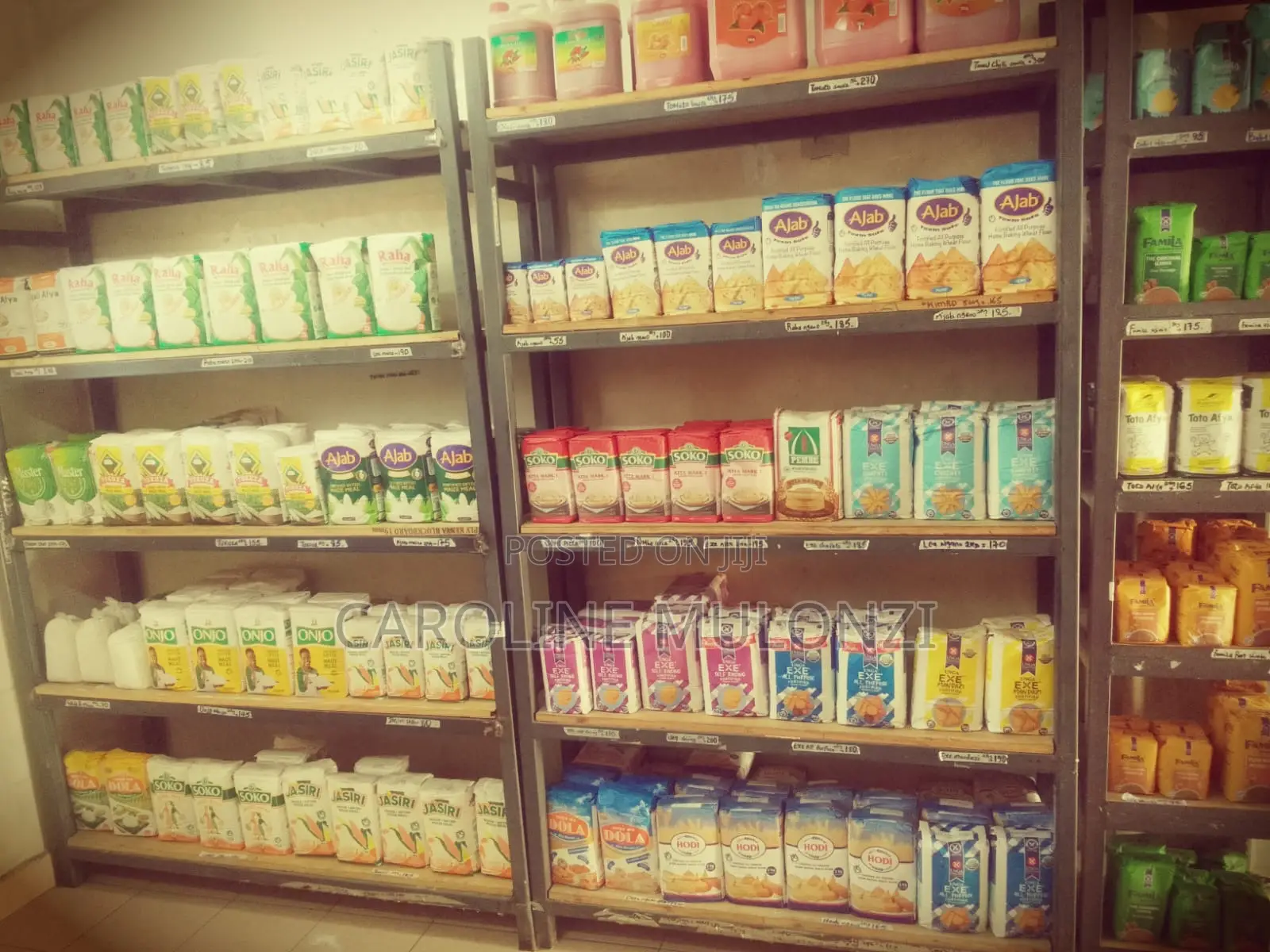 Mini Supermarket for Sale
