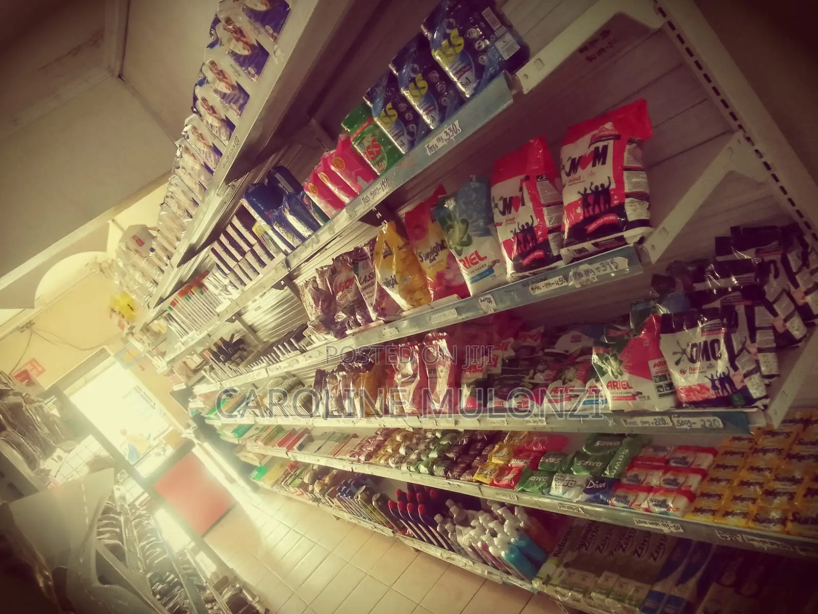 Mini Supermarket for Sale