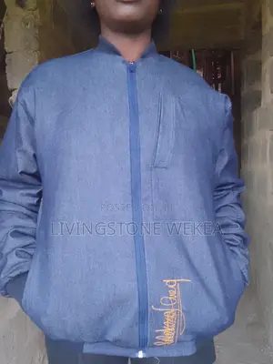 Custom Made Jacket