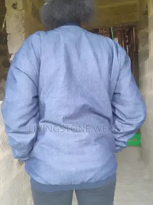 Custom Made Jacket