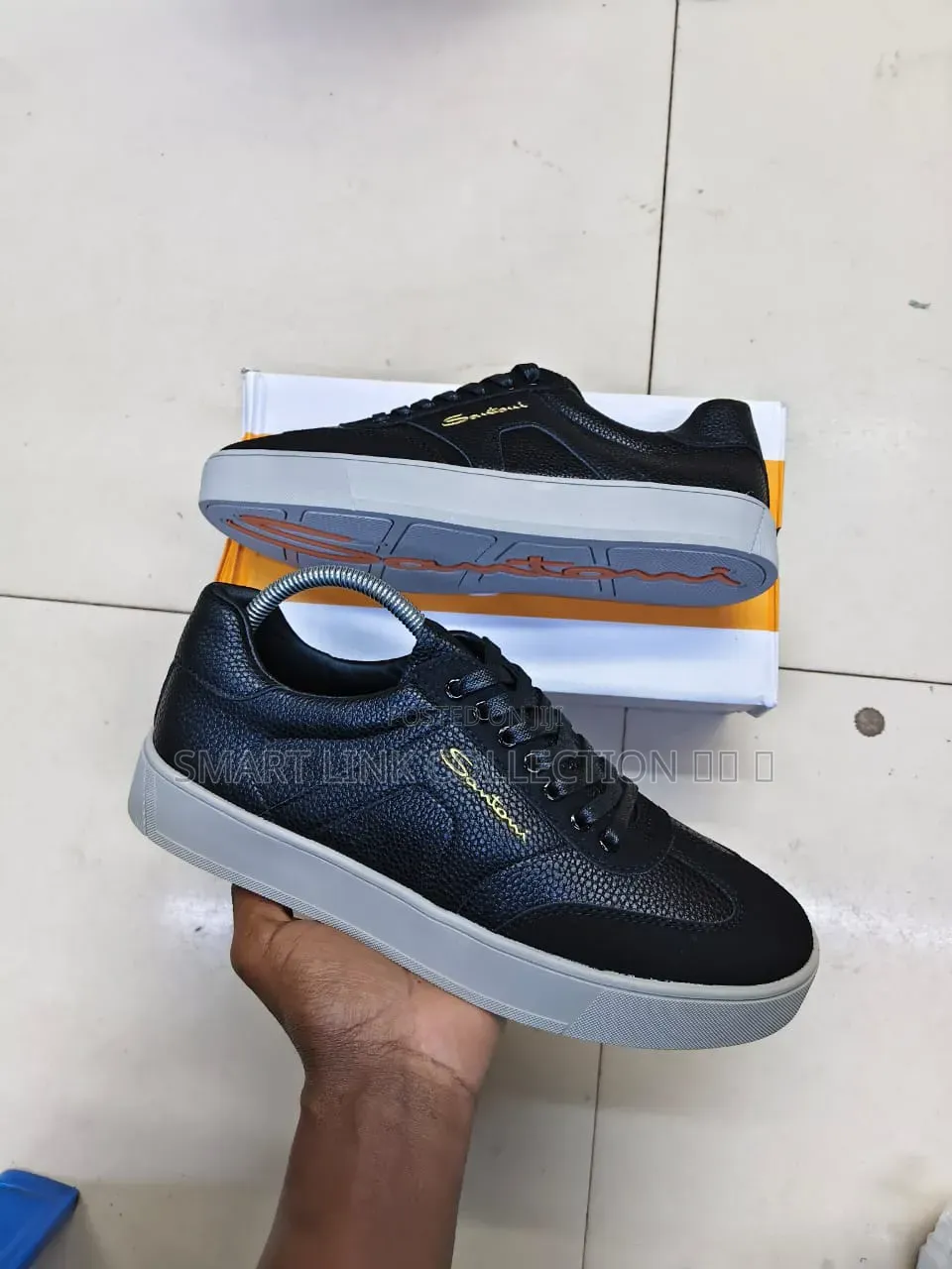 Men Santoni Casual's