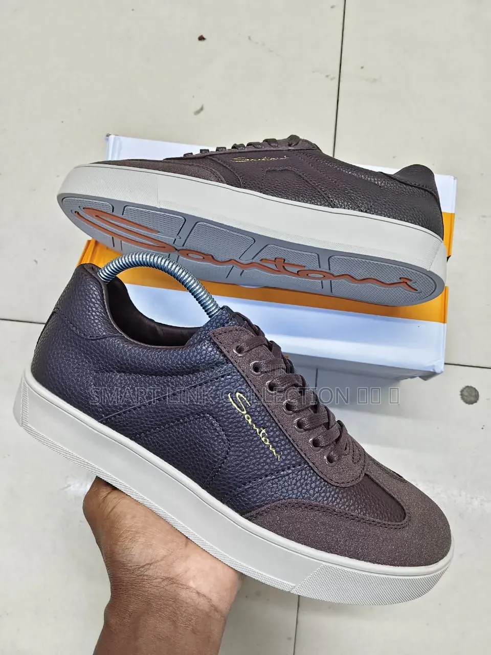 Men Santoni Casual's