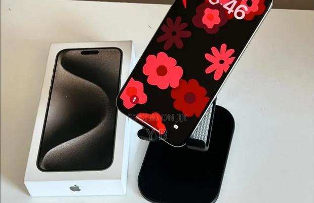 Apple iPhone 15 Pro Max 512 GB - thumbnail 2