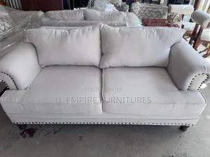 Cream 5 Seater