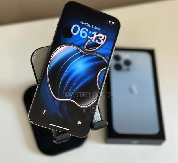 Apple iPhone 13 Pro 512 GB Blue - thumbnail 2