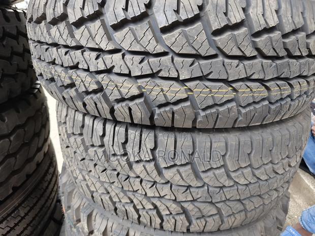 265/55r19 Joyroad Tyre - main view