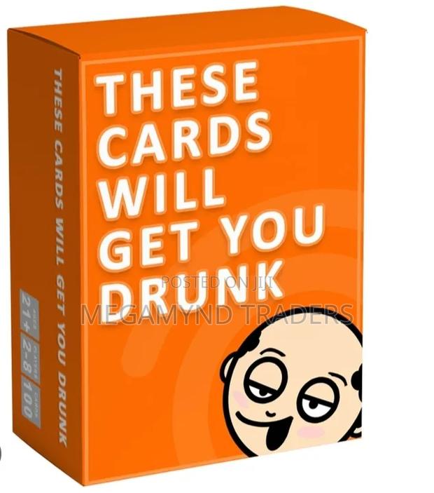 Playing Cards / Our Moment Card /Do or Drink Card - thumbnail 3