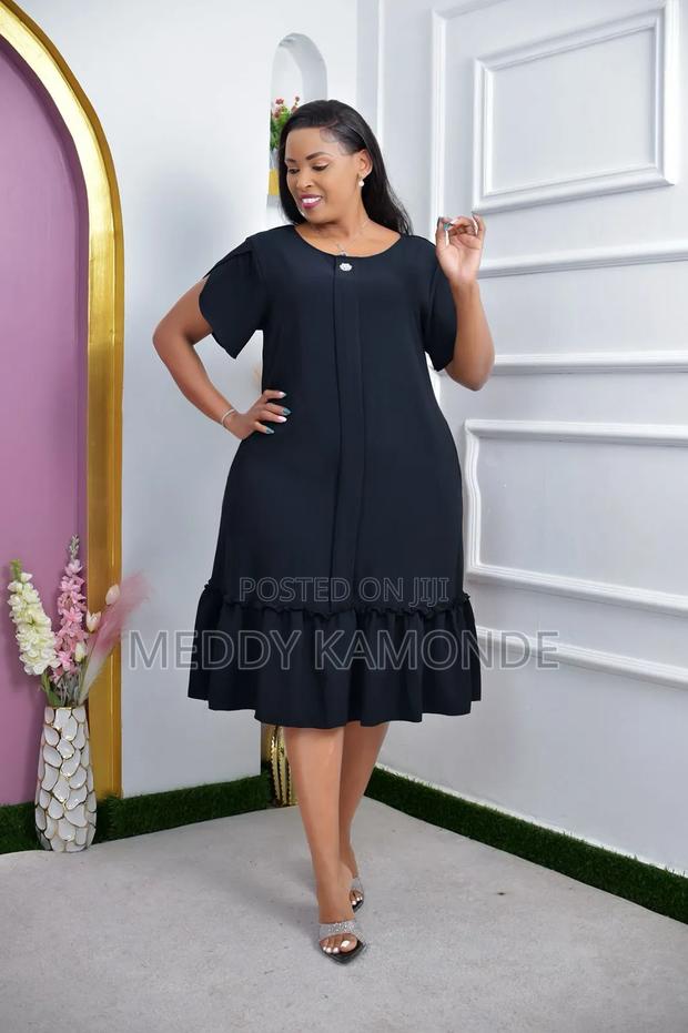Pregnancy Shift Dress
