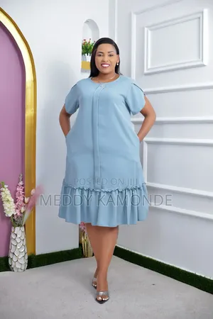 Pregnancy Shift Dress