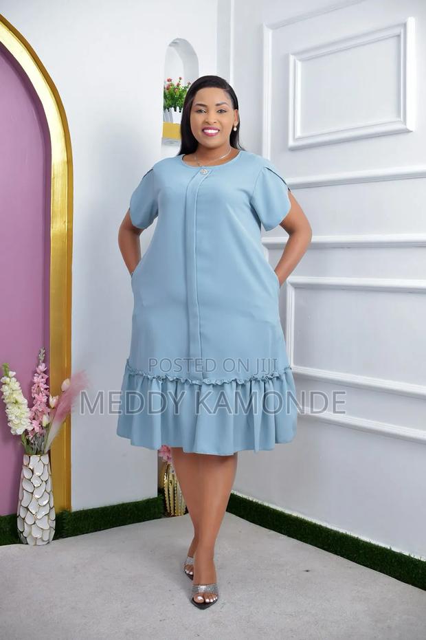 Pregnancy Shift Dress - thumbnail 2
