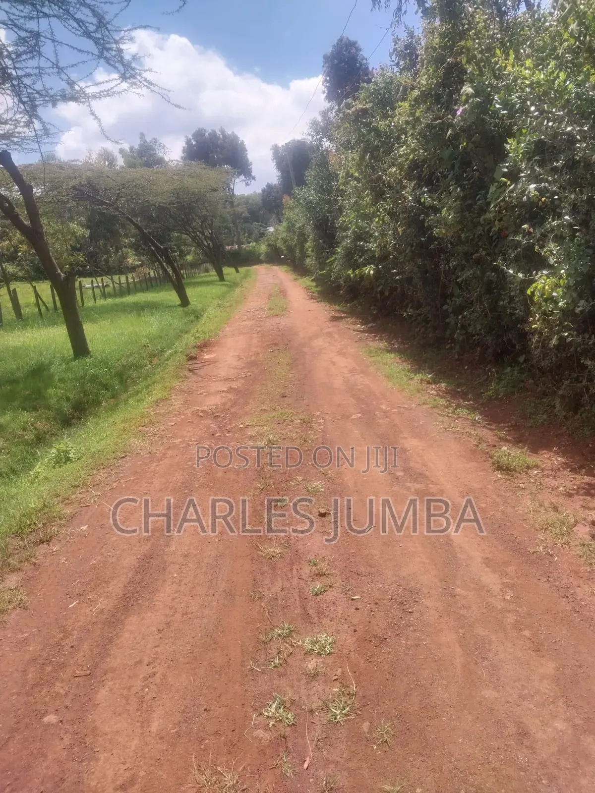 1 Acre for Lease