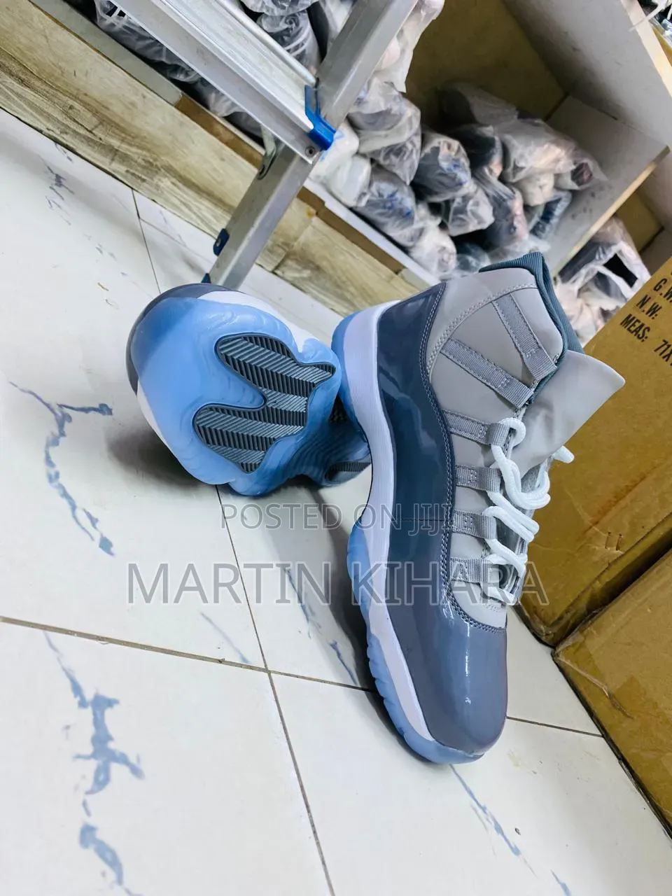 Jordan 11 Sneakers (Size 38-45)