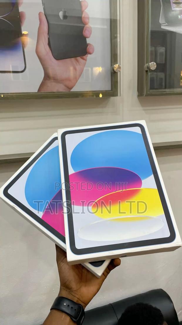 New Apple iPad Air 256 GB Gray - thumbnail 3