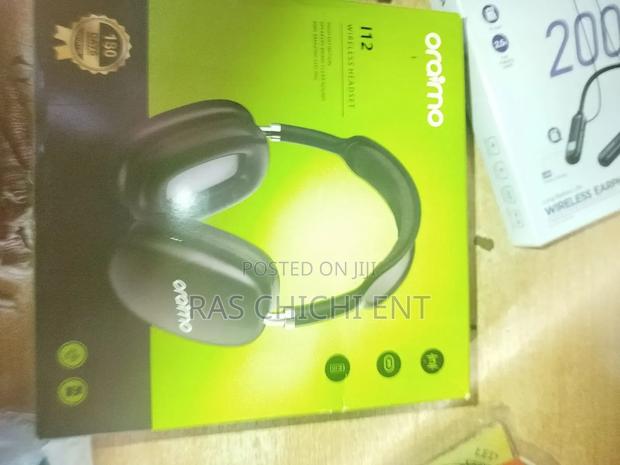 Oraimo L12 Headphones