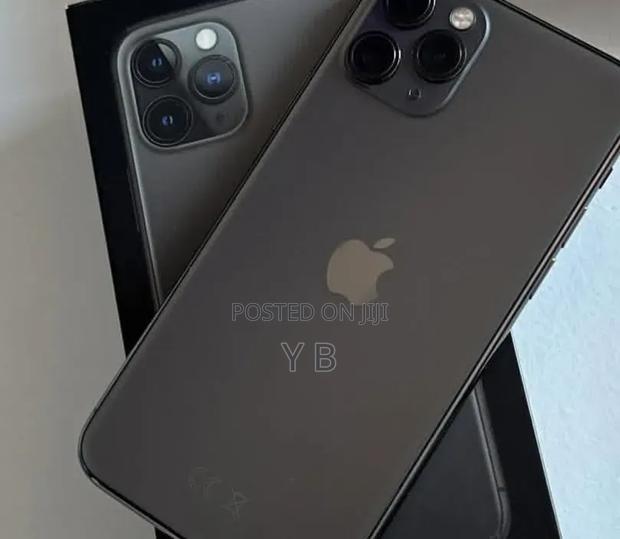 Apple iPhone 11 Pro Max 512 GB Black - thumbnail 4