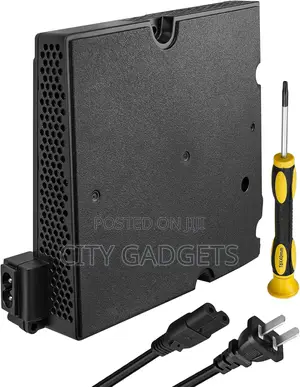 Ps5 Slim Power Supply, Internal Ac Adapter Unit