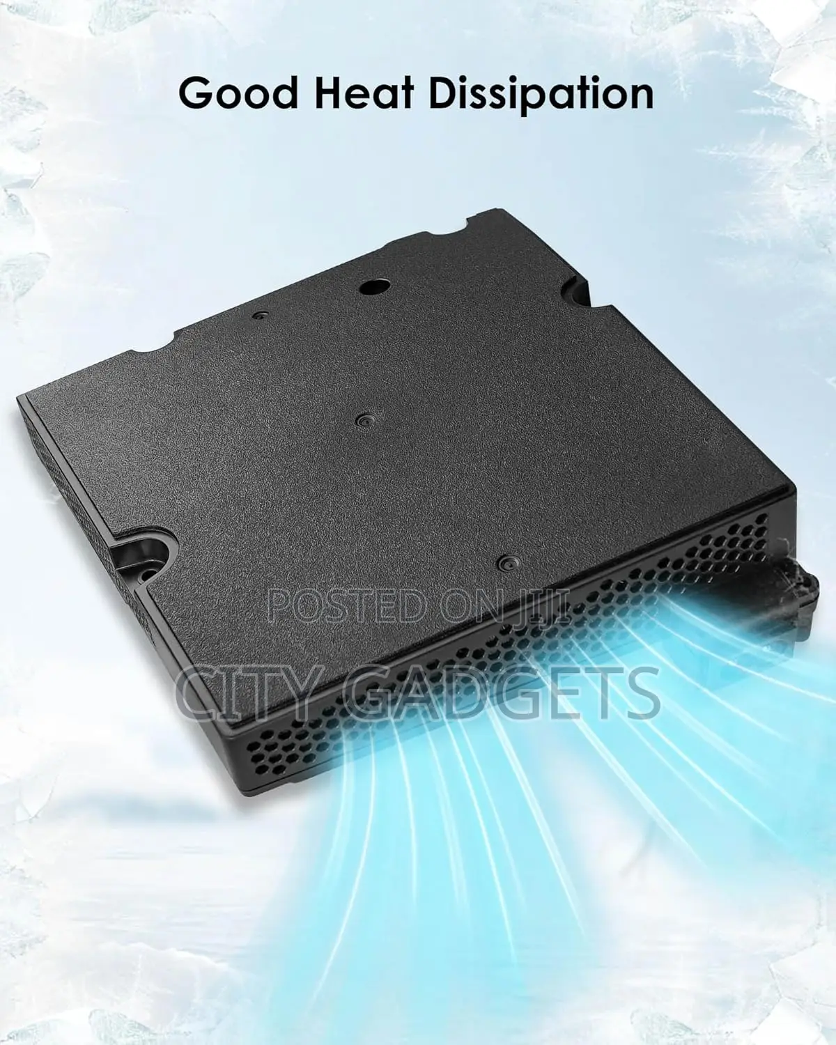 Ps5 Slim Power Supply, Internal Ac Adapter Unit