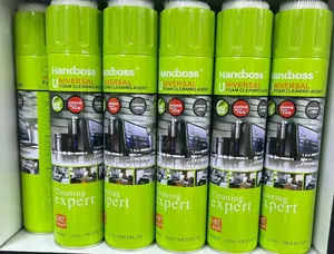 Ultra Foam Multipurpose Cleaner Spray