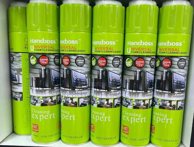 Ultra Foam Multipurpose Cleaner Spray