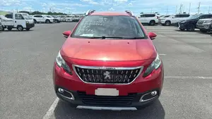Peugeot 3008 2018 Red