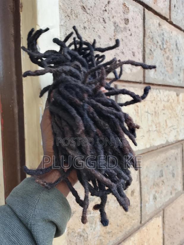 Natural Locks - thumbnail 2