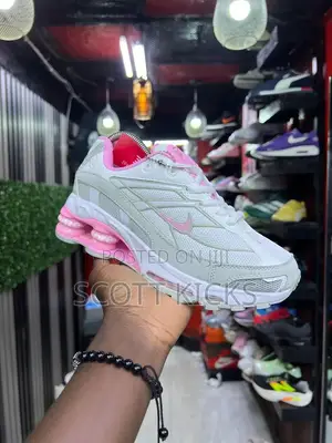 Nike Shoxs Ride 2 Pink White