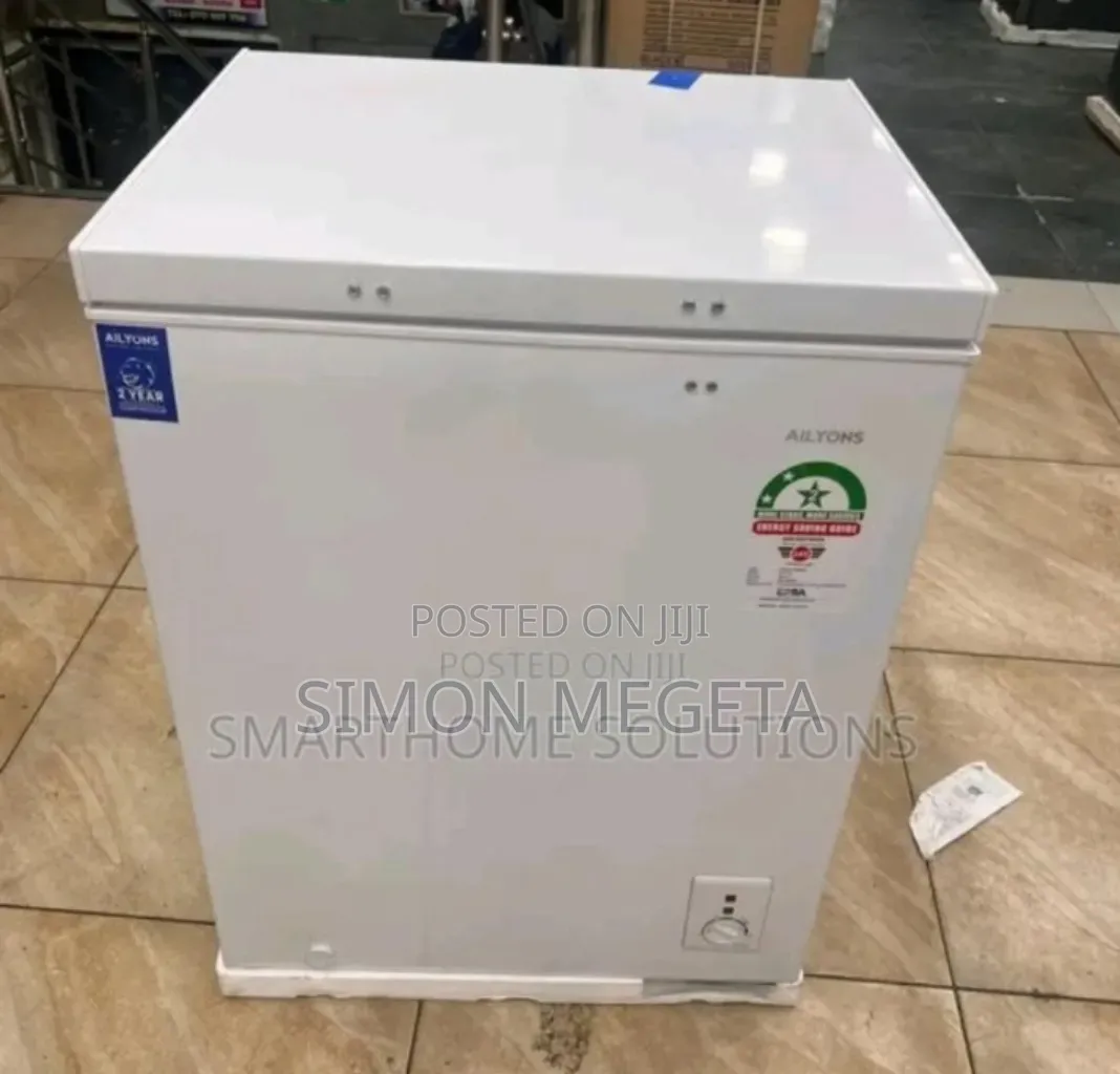 1star Rated 150l Ailyon Freezer