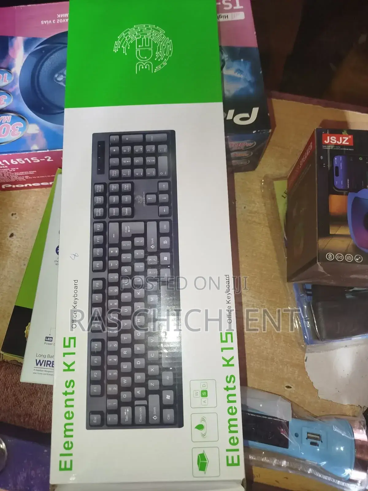 Wireless Keyboard