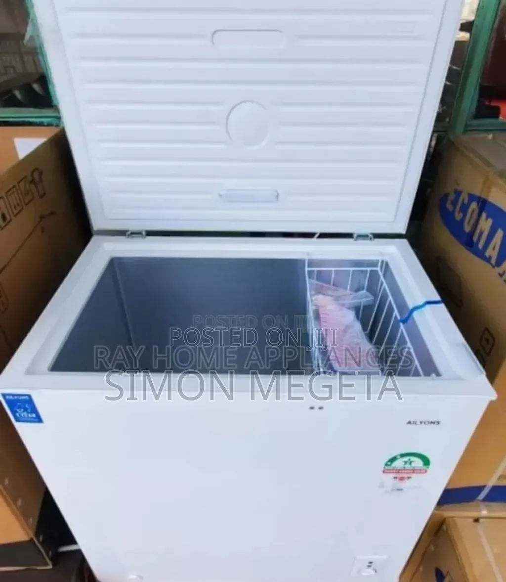 One Doored 150l Ailyon Freezer