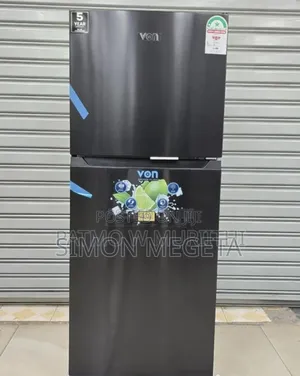 Newly Restocked Von 182l Fridge