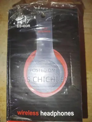 P47 Wireless Headphones