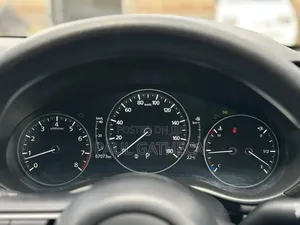 Mazda CX-5 2017 Black