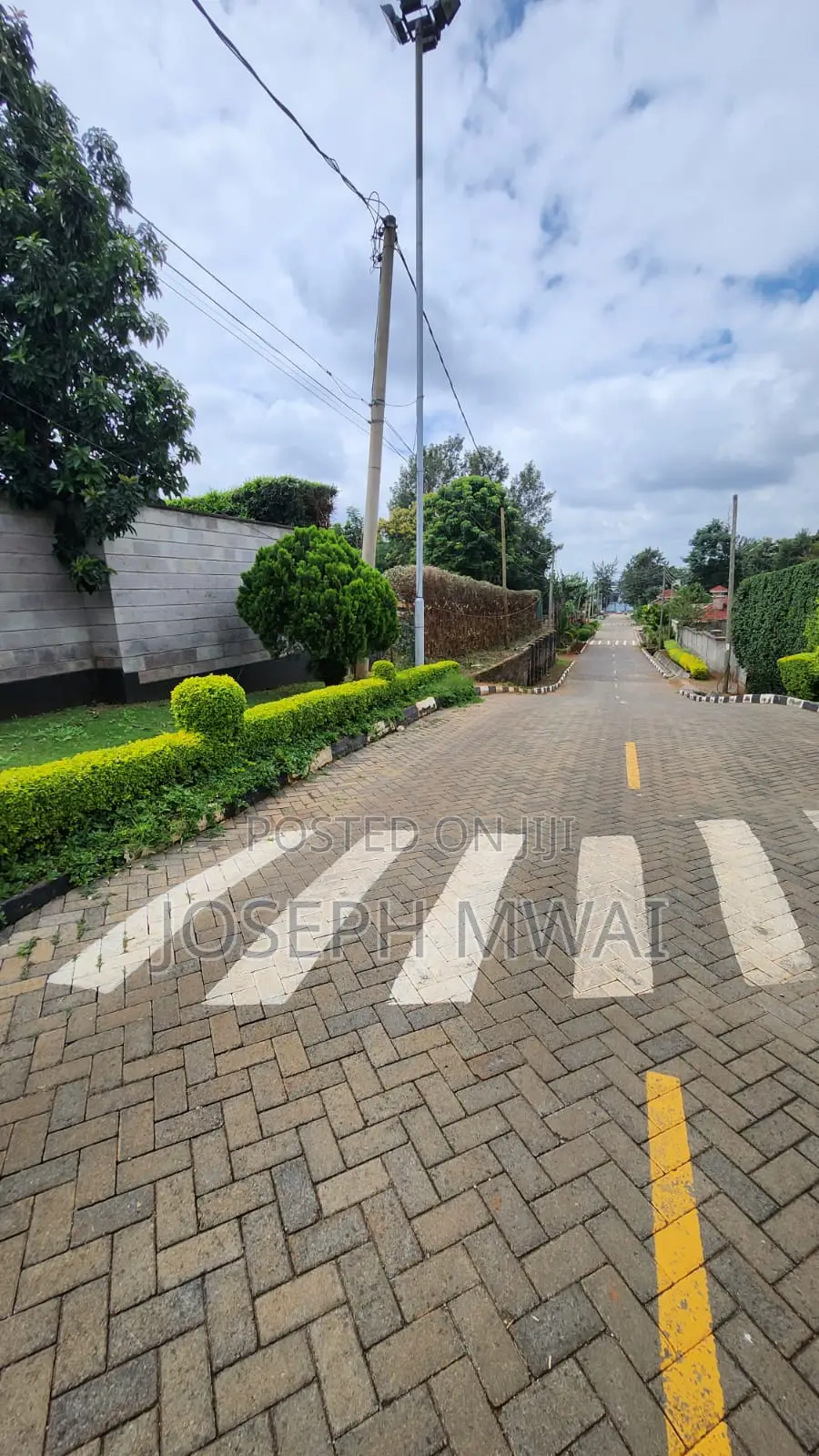Prime Residential Plot In Muthaiga North - Central Park