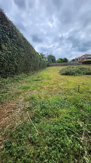 Prime Residential Plot In Muthaiga North - Central Park