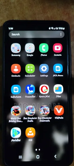 Samsung Galaxy S20 FE 5G 128 GB Blue