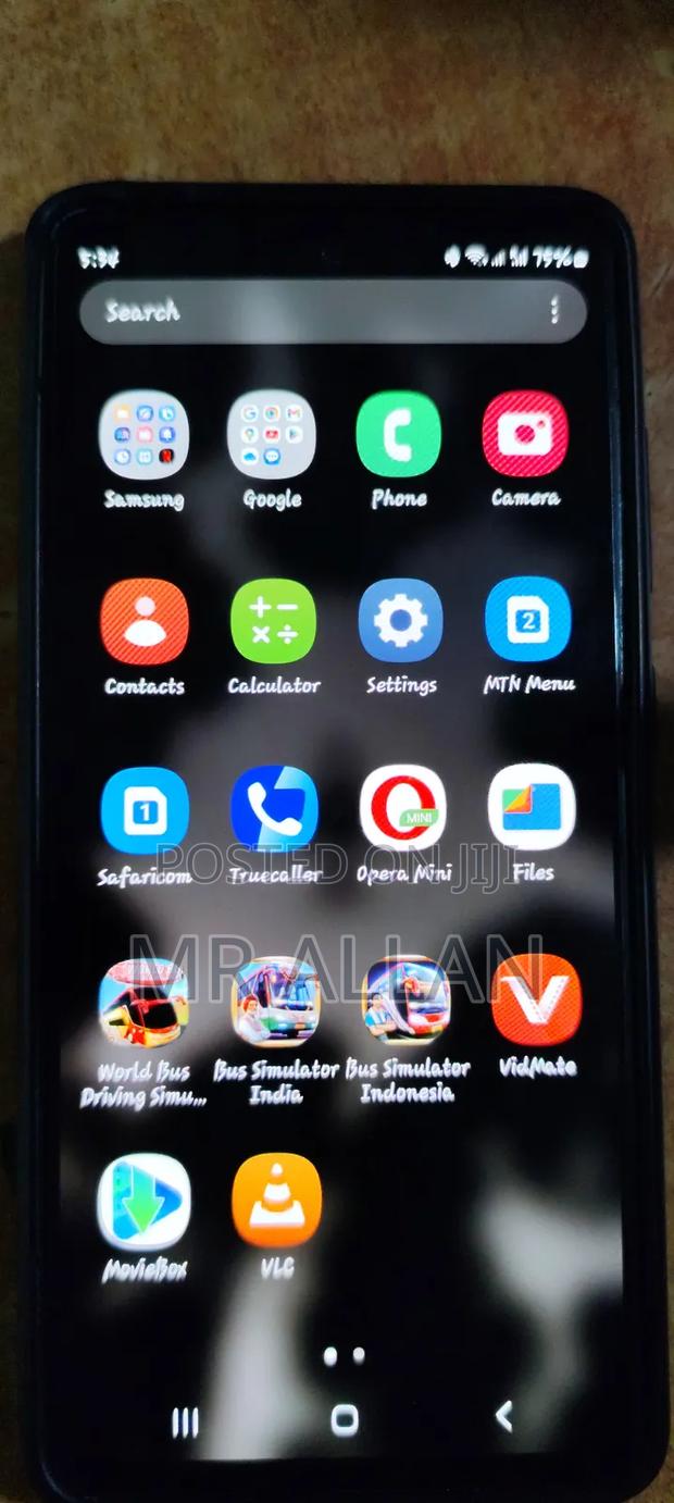 Samsung Galaxy S20 FE 5G 128 GB Blue