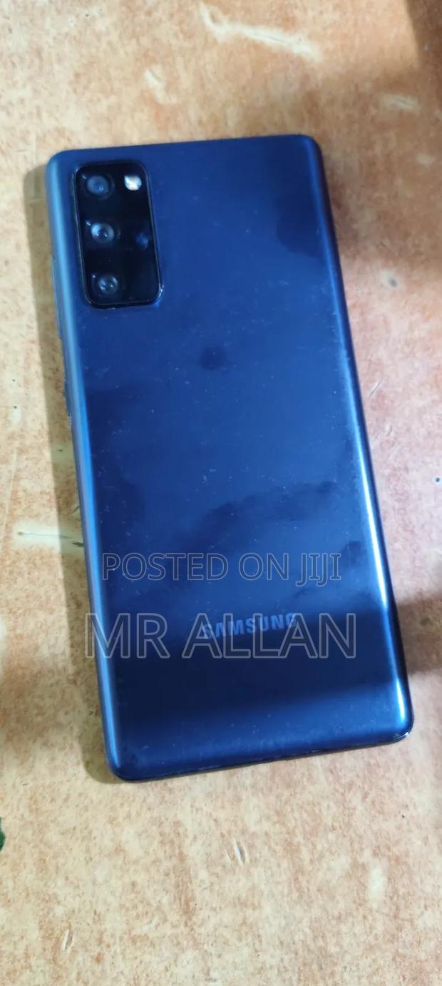 Samsung Galaxy S20 FE 5G 128 GB Blue - thumbnail 3
