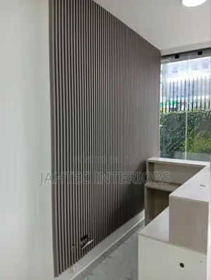Gypsum Work Office Portioning