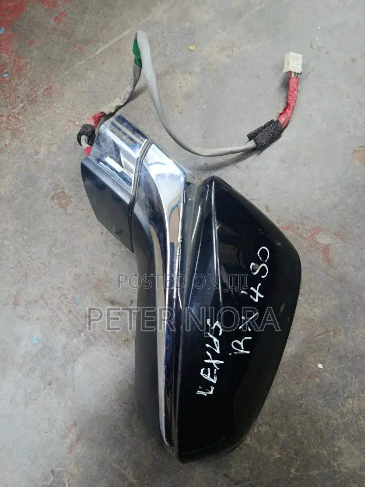 Lexus Rx450 Sidemirror
