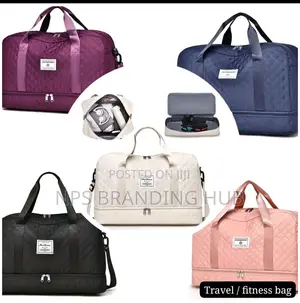 Casual Large Capacity Travel Duffel Bag HBC