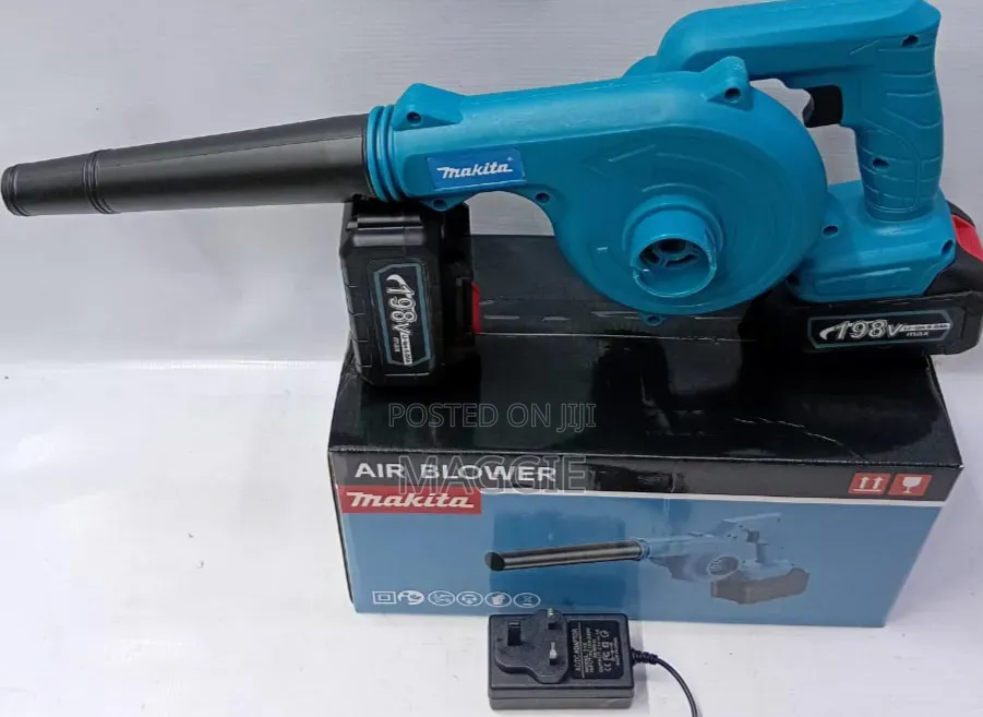 Makita Cordless Blower 198v