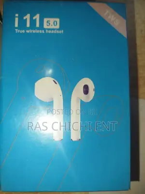 I 11 Earpods