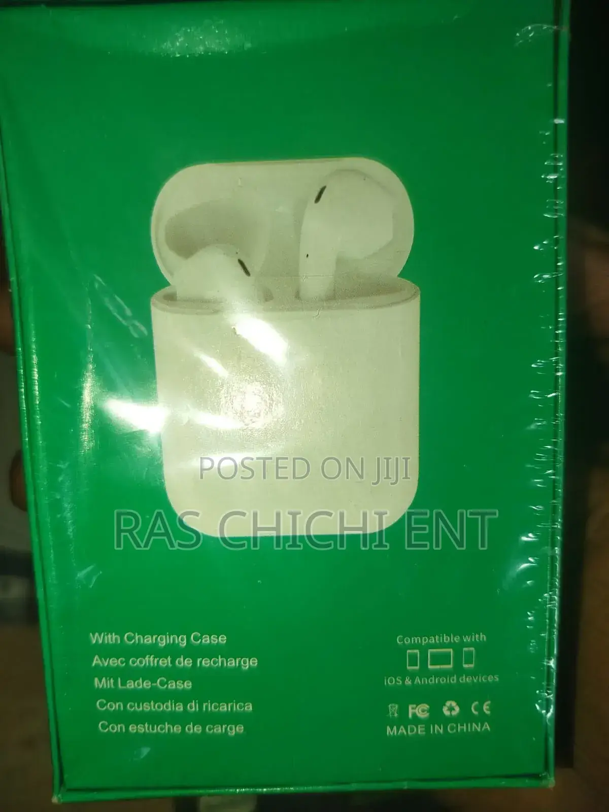 I 11 Earpods