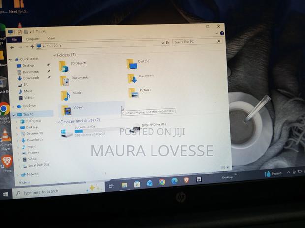 Laptop HP 4GB Intel Core i3 HDD 500GB - thumbnail 7