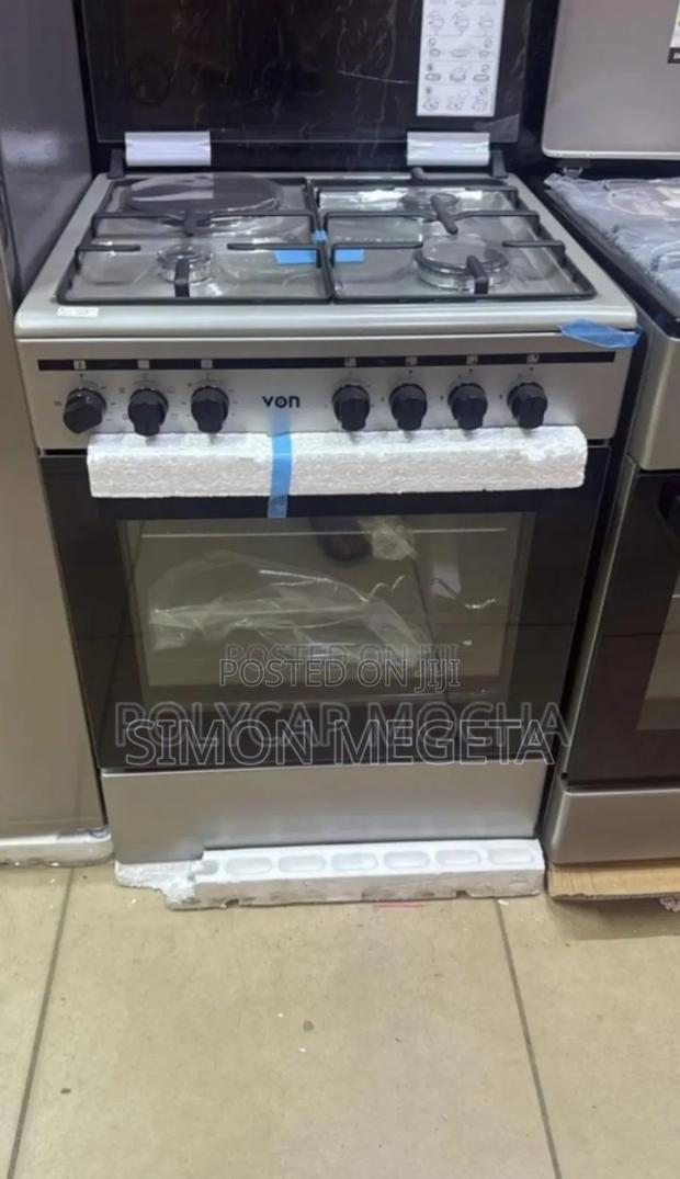 Digitalized Von 60*60 Standing Cooker. 3+1 - main view