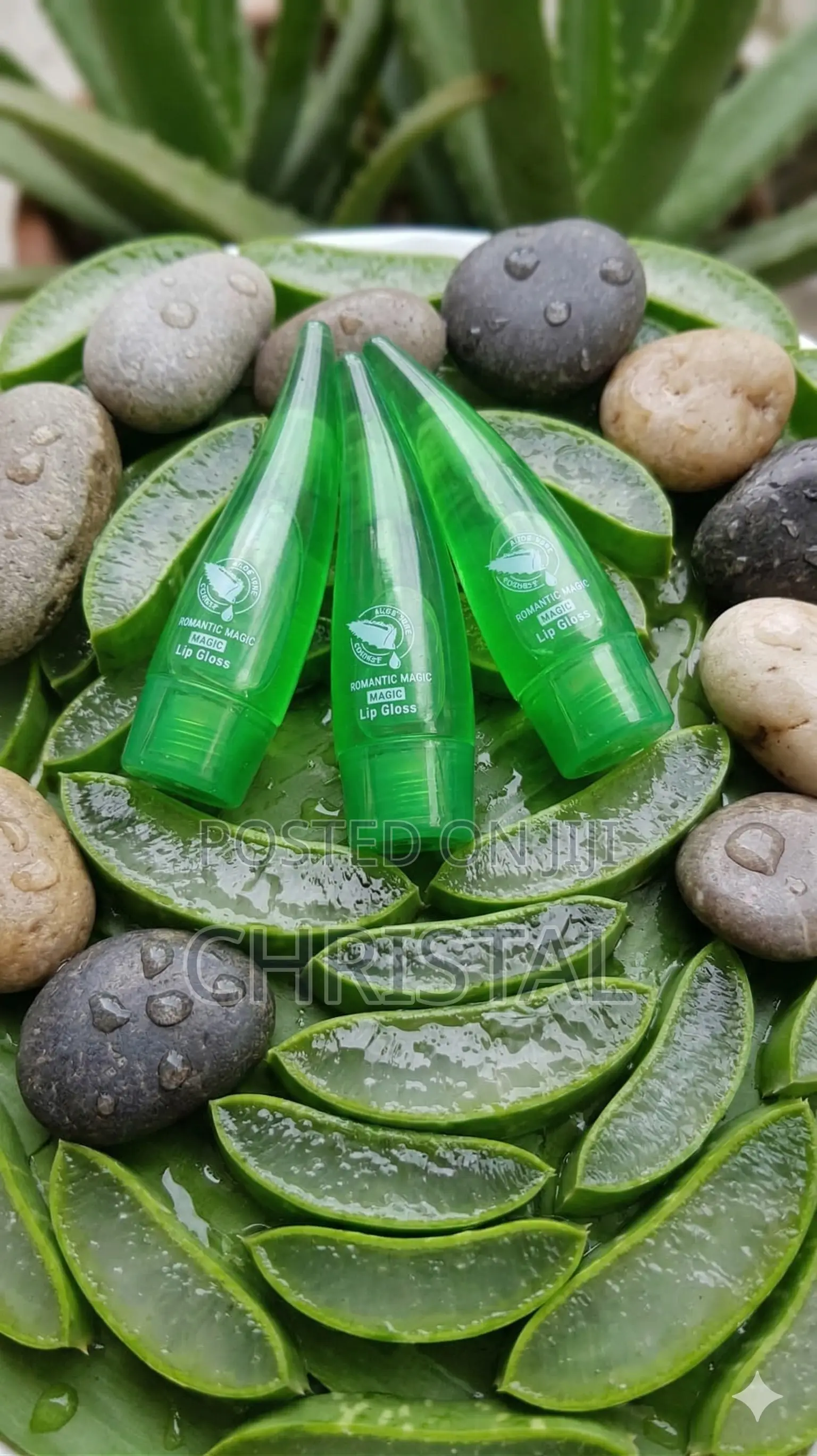 Aloe Lip Gloss
