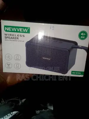 Wireless Portable Speaker